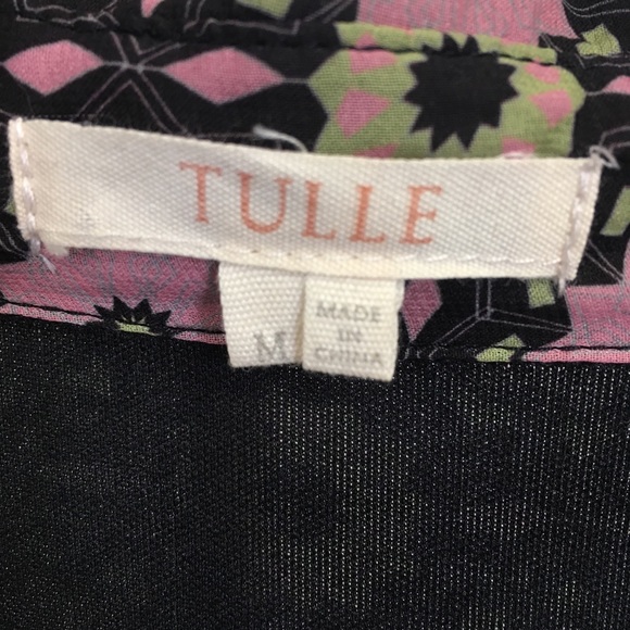 🎯4/$22 Anthropologie- Flouncy and pleated dress - Picture 8 of 8